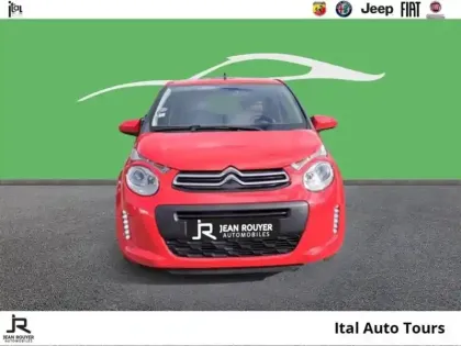 Photo 1 Citroën C1  VTi 72 S&S Feel 5p/1ère MAIN