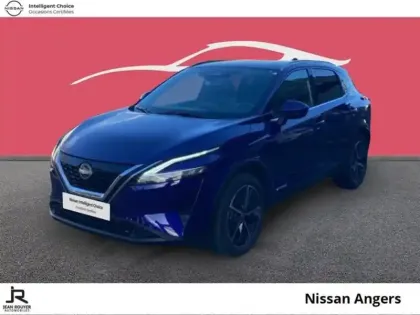 Photo Nissan Qashqai