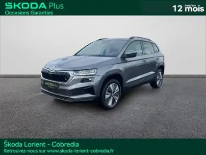 Photo Skoda Karoq