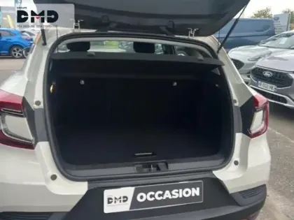 Photo 11 Renault Captur  1.3 TCe 130ch FAP Intens - 20