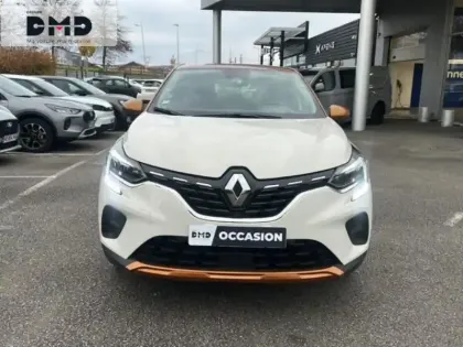 Photo 3 Renault Captur  1.3 TCe 130ch FAP Intens - 20