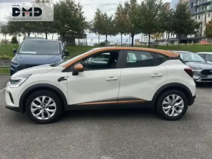 Photo 1 Renault Captur  1.3 TCe 130ch FAP Intens - 20