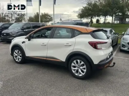 Photo 2 Renault Captur  1.3 TCe 130ch FAP Intens - 20