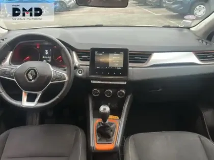 Photo 4 Renault Captur  1.3 TCe 130ch FAP Intens - 20