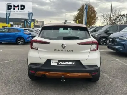 Photo 10 Renault Captur  1.3 TCe 130ch FAP Intens - 20