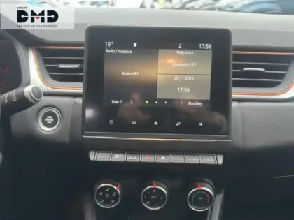 Photo 5 Renault Captur  1.3 TCe 130ch FAP Intens - 20