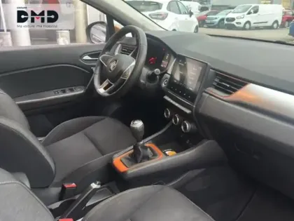 Photo 8 Renault Captur  1.3 TCe 130ch FAP Intens - 20