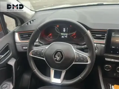 Photo 6 Renault Captur  1.3 TCe 130ch FAP Intens - 20