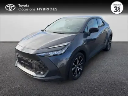 Photo Toyota C-hr