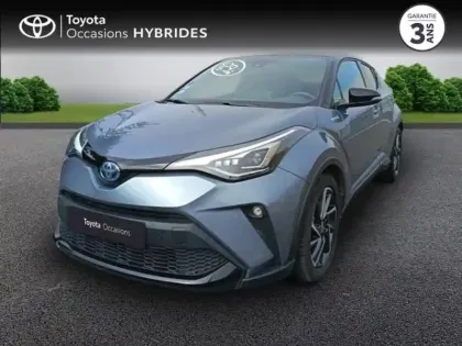 Photo Toyota C-hr