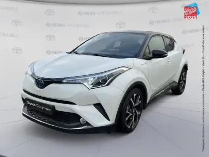 Photo Toyota C-hr
