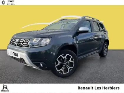 Photo Dacia Duster