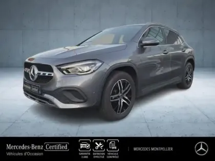 Photo Mercedes Gla