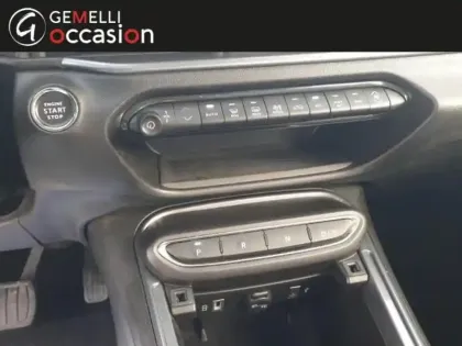 Photo 13 Fiat 600  1.2 Hybrid 100ch La Prima DCT6