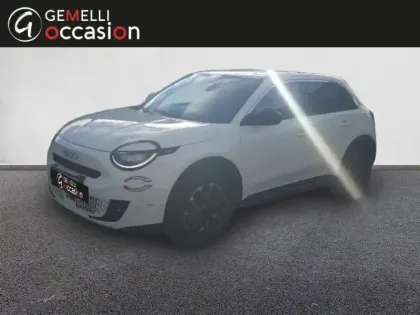 Photo Fiat 600 La Prima