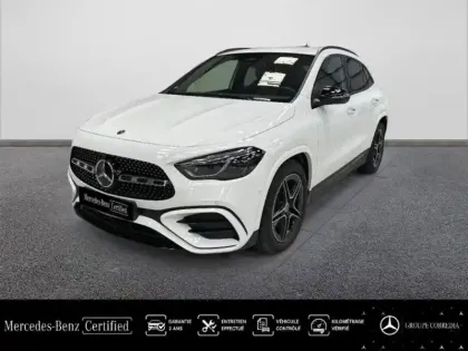 Photo Mercedes Gla