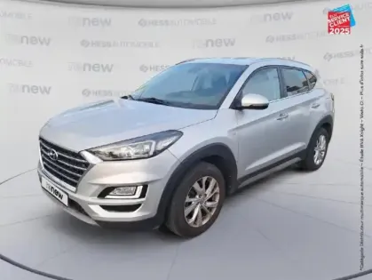 Photo Hyundai Tucson