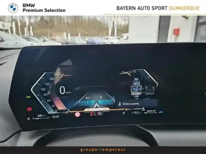Photo 12 BMW Serie 1 Série 1 120dA 163ch M Sport DKG7