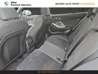 Photo 14 BMW Serie 1 Série 1 120dA 163ch M Sport DKG7