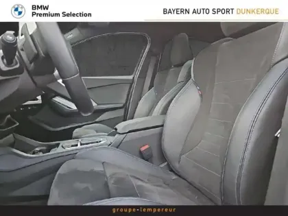 Photo 13 BMW Serie 1 Série 1 120dA 163ch M Sport DKG7