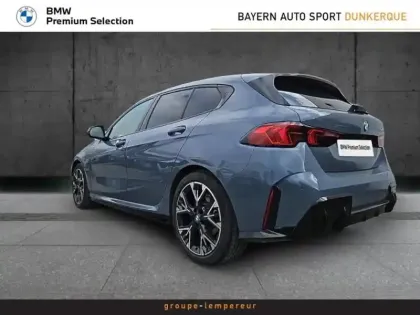 Photo 8 BMW Serie 1 Série 1 120dA 163ch M Sport DKG7