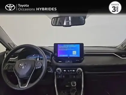 Photo 22 Toyota Rav4  2.5 Hybride 218ch Lounge 2WD MY24
