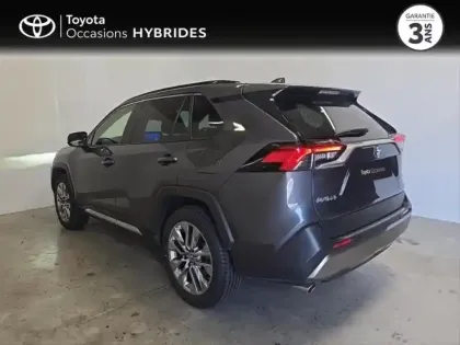 Photo 16 Toyota Rav4  2.5 Hybride 218ch Lounge 2WD MY24