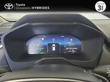 Photo 27 Toyota Rav4  2.5 Hybride 218ch Lounge 2WD MY24