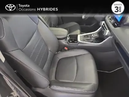 Photo 20 Toyota Rav4  2.5 Hybride 218ch Lounge 2WD MY24