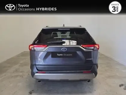 Photo 18 Toyota Rav4  2.5 Hybride 218ch Lounge 2WD MY24