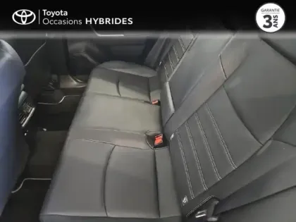 Photo 26 Toyota Rav4  2.5 Hybride 218ch Lounge 2WD MY24