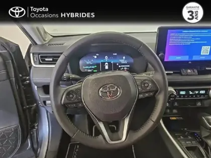 Photo 23 Toyota Rav4  2.5 Hybride 218ch Lounge 2WD MY24