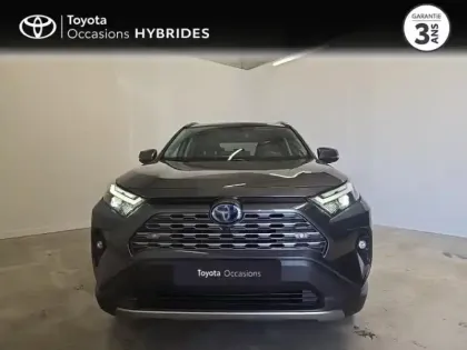 Photo 19 Toyota Rav4  2.5 Hybride 218ch Lounge 2WD MY24