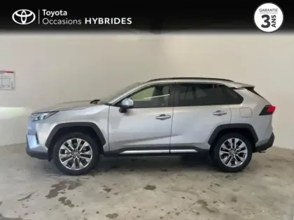 Photo 29 Toyota Rav4  2.5 Hybride 218ch Lounge 2WD MY24