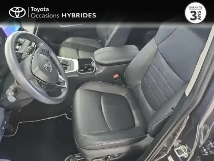 Photo 25 Toyota Rav4  2.5 Hybride 218ch Lounge 2WD MY24