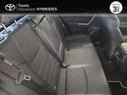 Photo 21 Toyota Rav4  2.5 Hybride 218ch Lounge 2WD MY24