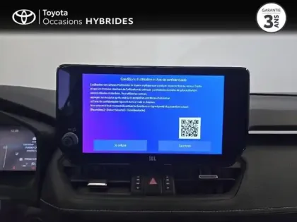 Photo 28 Toyota Rav4  2.5 Hybride 218ch Lounge 2WD MY24