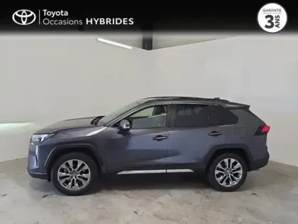 Photo 17 Toyota Rav4  2.5 Hybride 218ch Lounge 2WD MY24