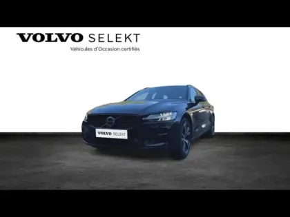 Photo Volvo V60 Ultra Style Dark