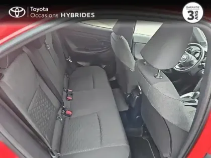 Photo 10 Toyota Yaris  Cross 116h Design Pack Cargo