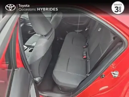 Photo 13 Toyota Yaris  Cross 116h Design Pack Cargo