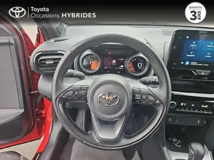 Photo 12 Toyota Yaris  Cross 116h Design Pack Cargo