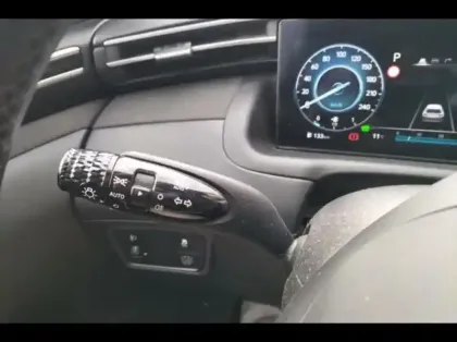 Photo 14 Hyundai Tucson  1.6 T-GDi 230ch Hybrid Creative BVA6