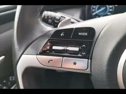 Photo 12 Hyundai Tucson  1.6 T-GDi 230ch Hybrid Creative BVA6