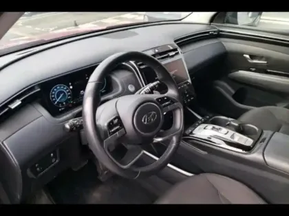 Photo 8 Hyundai Tucson  1.6 T-GDi 230ch Hybrid Creative BVA6