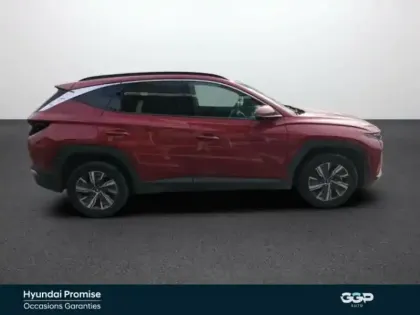 Photo 6 Hyundai Tucson  1.6 T-GDi 230ch Hybrid Creative BVA6