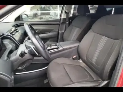 Photo 9 Hyundai Tucson  1.6 T-GDi 230ch Hybrid Creative BVA6