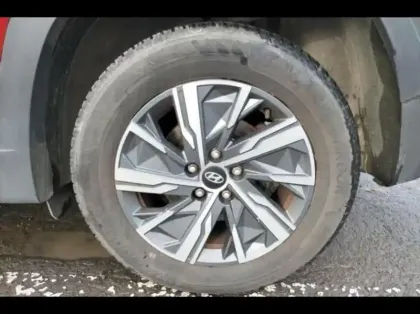 Photo 10 Hyundai Tucson  1.6 T-GDi 230ch Hybrid Creative BVA6