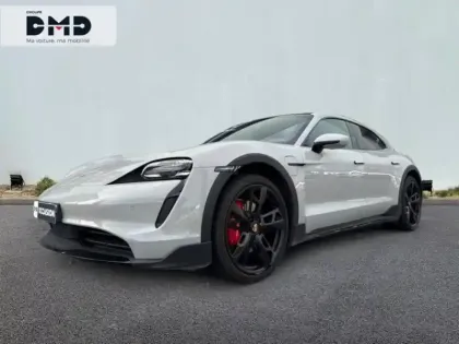 Photo Porsche Taycan