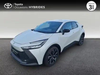 Photo Toyota C-hr